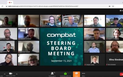 Steering Board Meeting